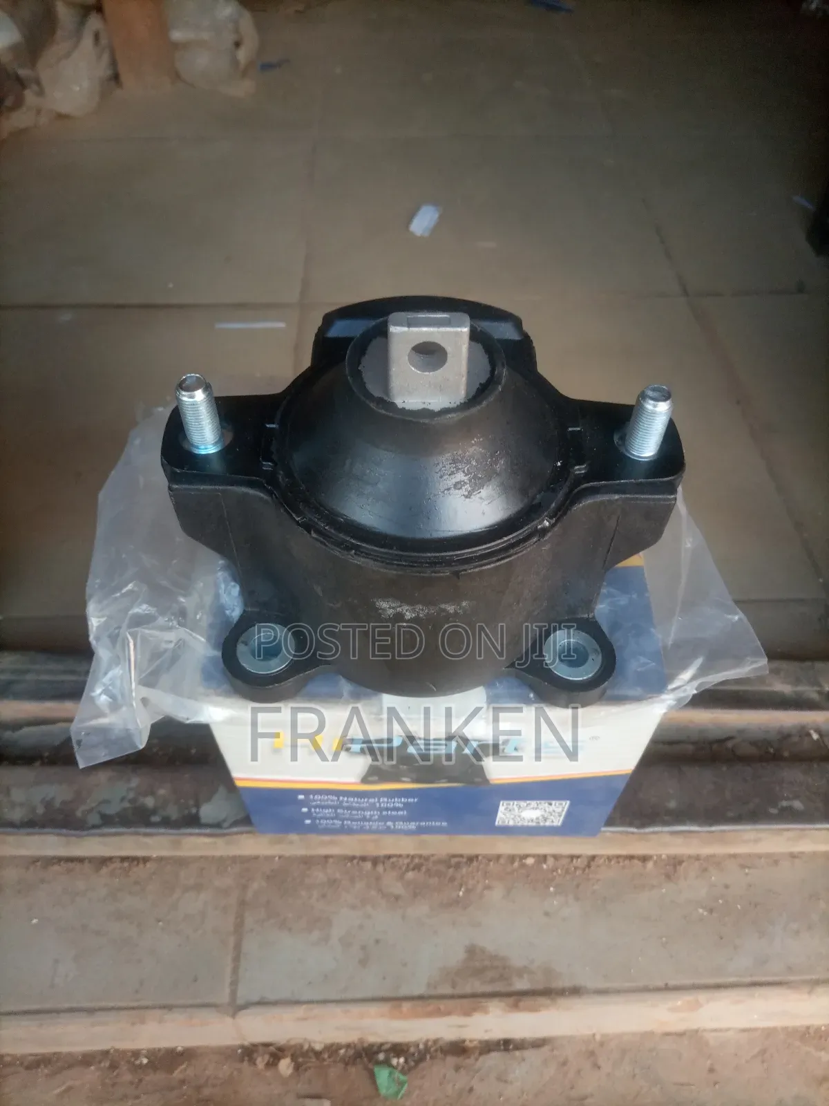 Original Front Engine Mount/ Seating for 2013- 2016 Honda Accord