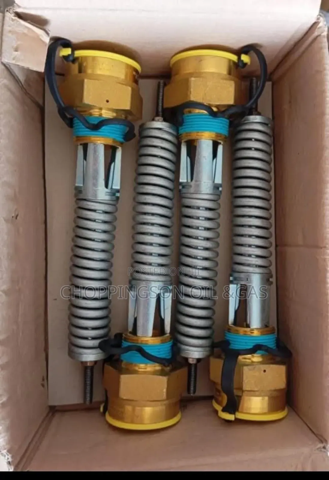LPG Tank Release Valve