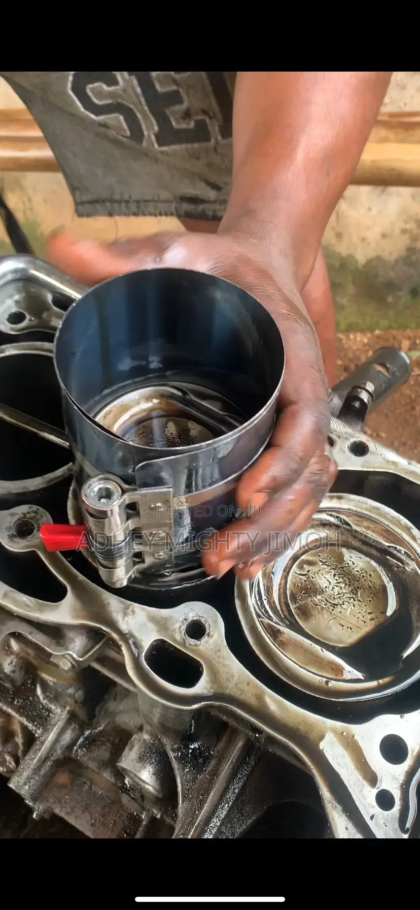 Best Toyota Mechanic In Ladipo With Diagnosis Machine