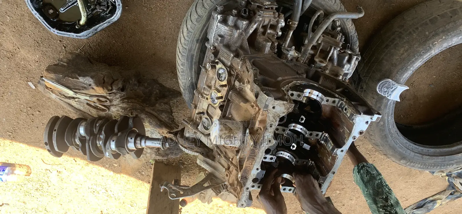 Best Toyota Mechanic In Ladipo With Diagnosis Machine