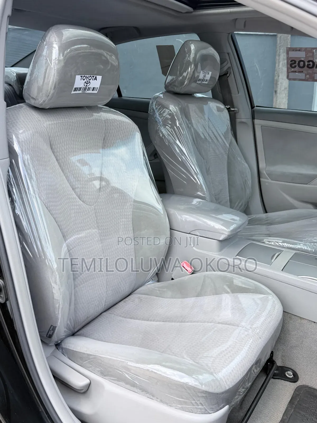 Toyota Camry LE 4dr Sedan (2.5L 4cyl 6AM) 2010 Black