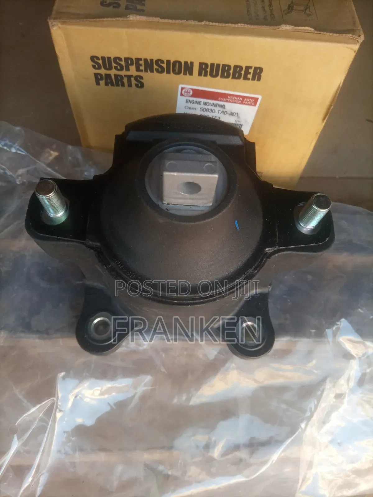 Original Front Engine Mount/ Seating's for 2008- 2010 Honda Accord