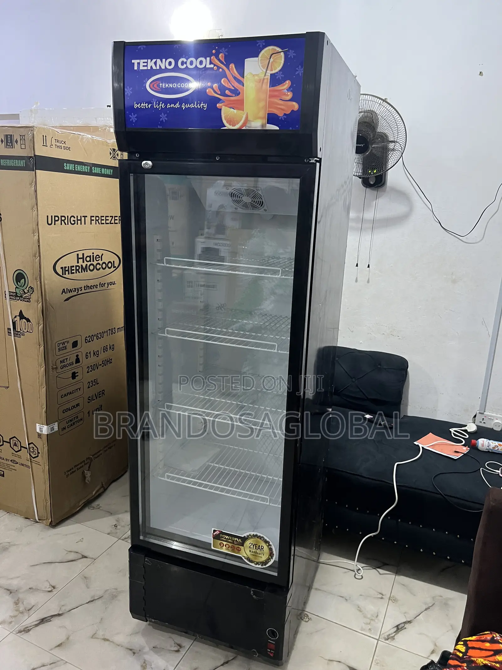 Teknocool Industrial Tc-350 Water Chiller – Strong Cooling Power