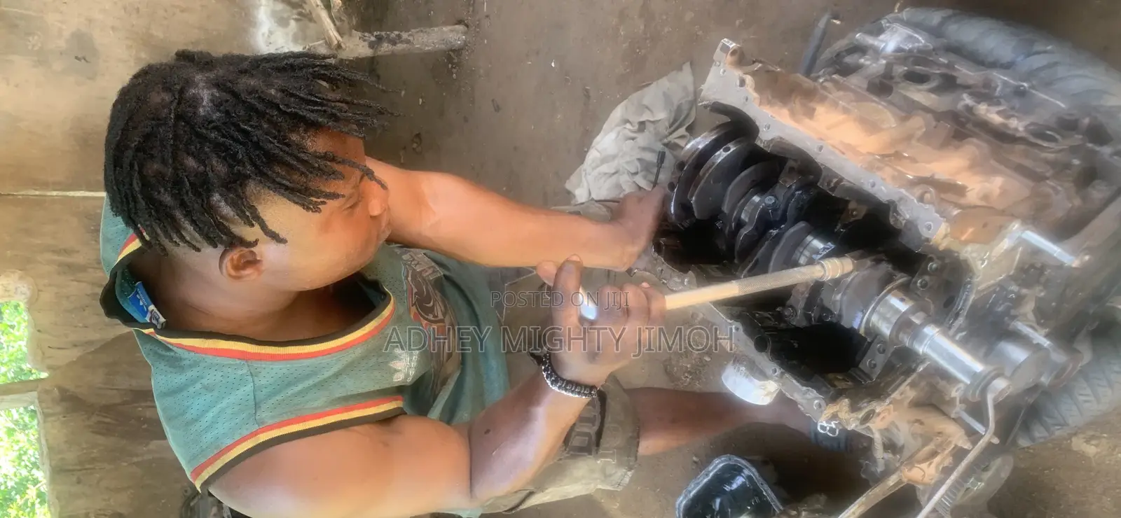 Best Toyota Mechanic In Ladipo With Diagnosis Machine
