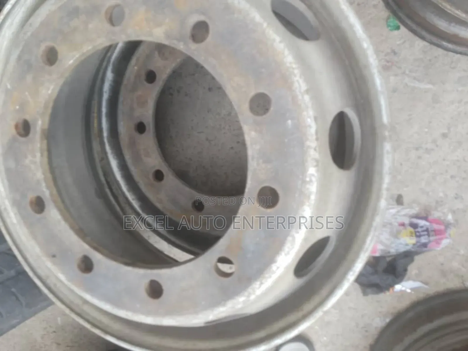 22.5 Rims for Trailers