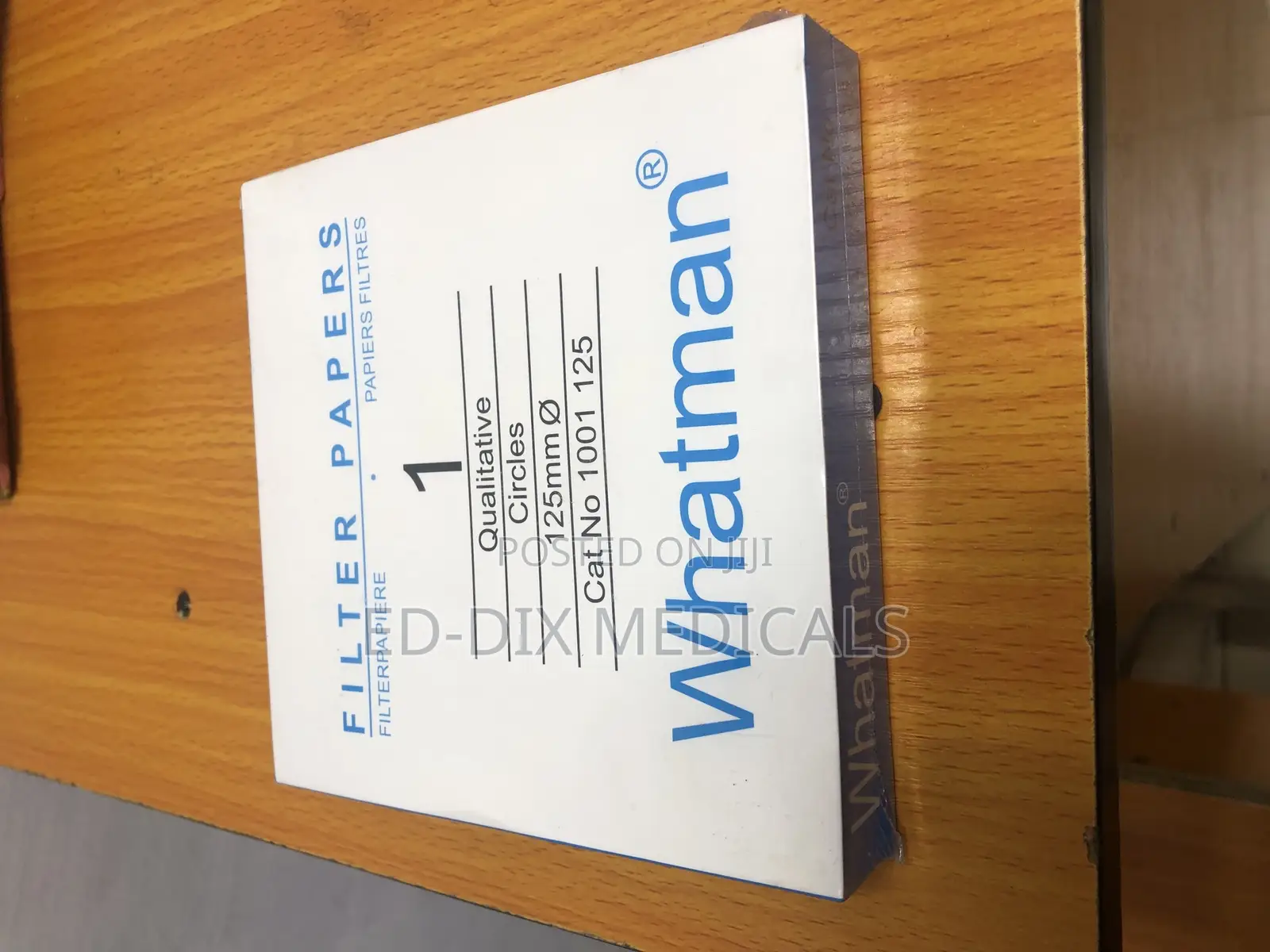 125mm Whatman Filter Paper