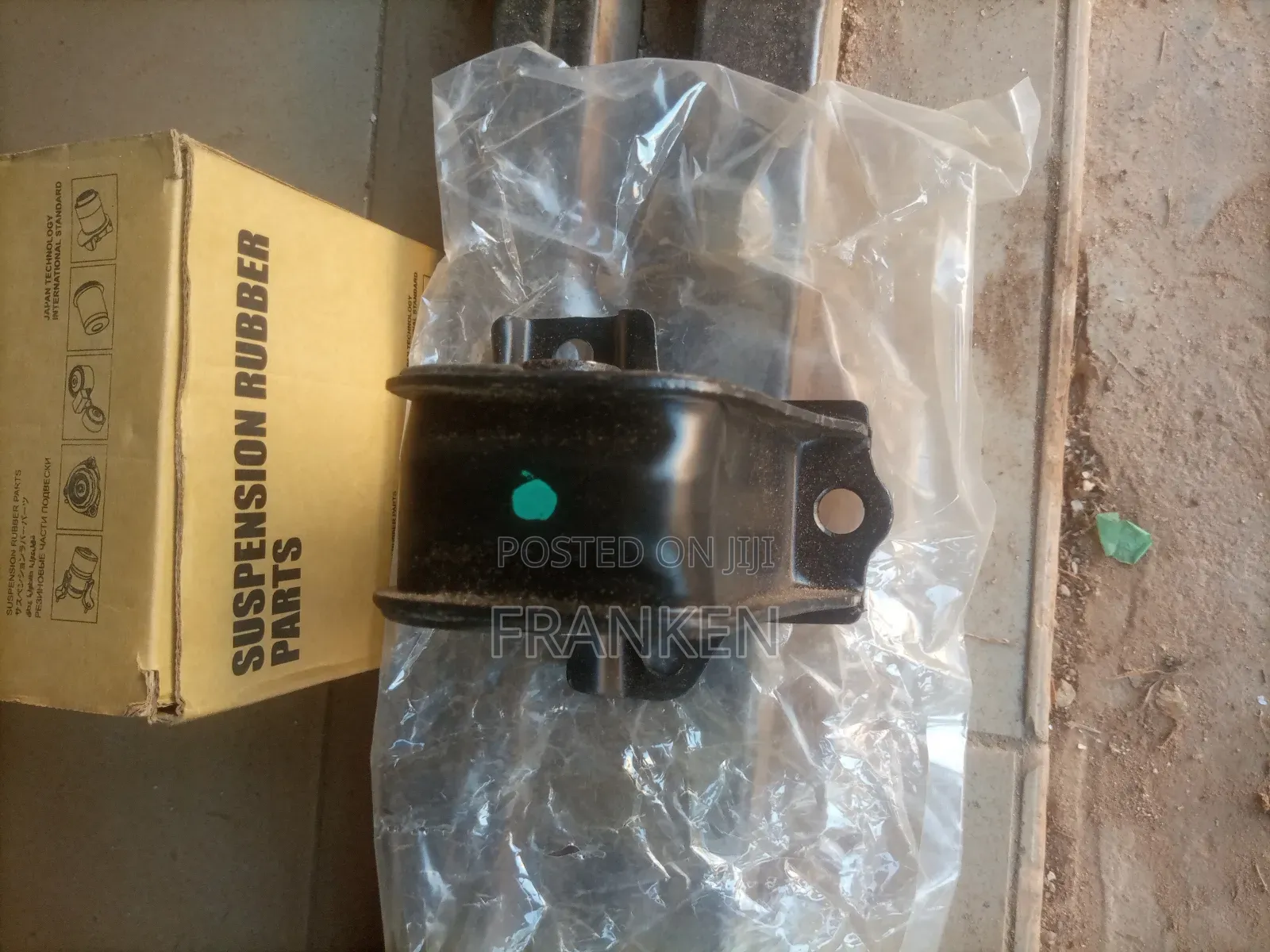 Original Front Engine Mount/ Seating's for 1998 Honda Accord