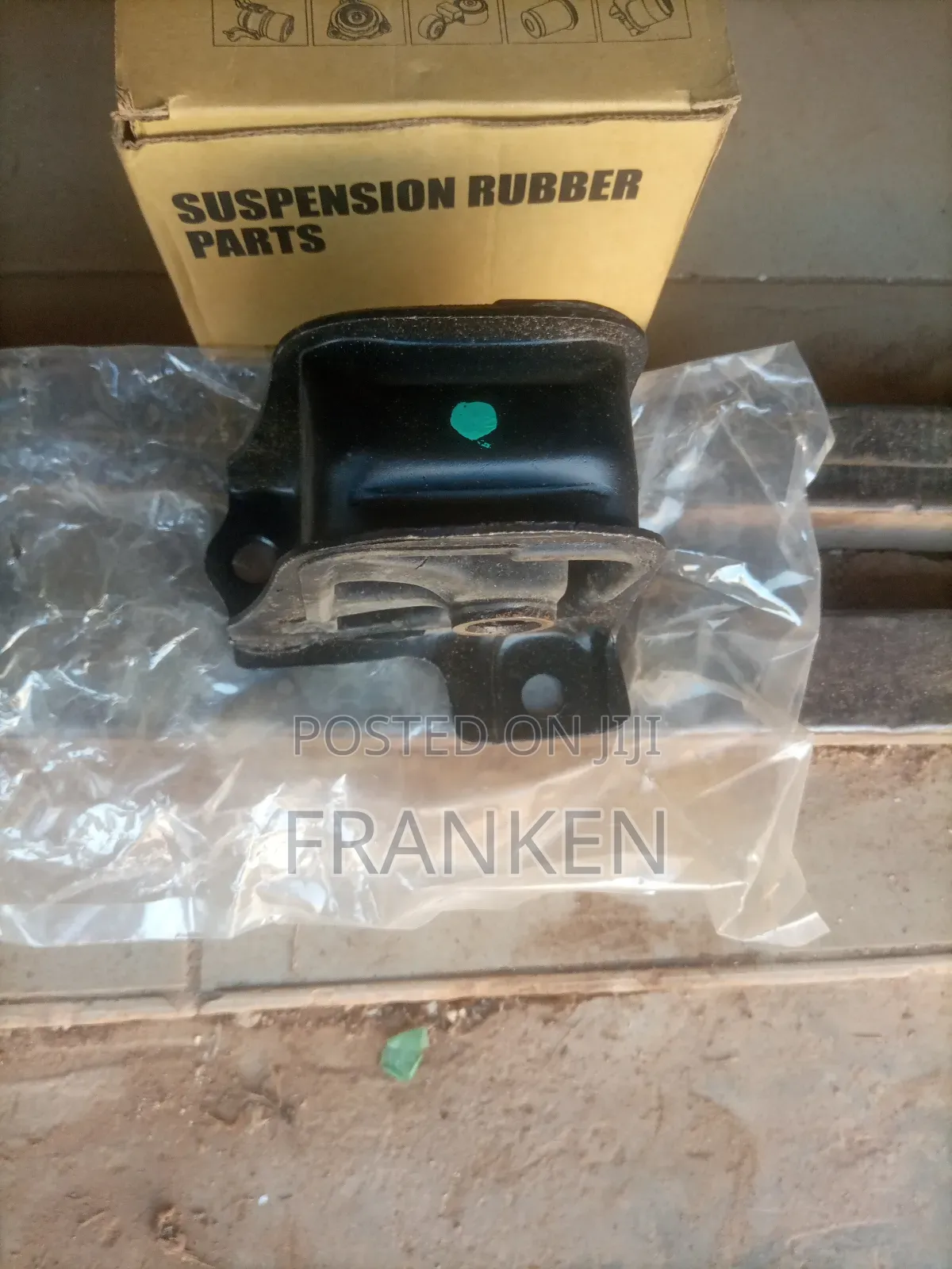 Original Front Engine Mount/ Seating's for 1998 Honda Accord