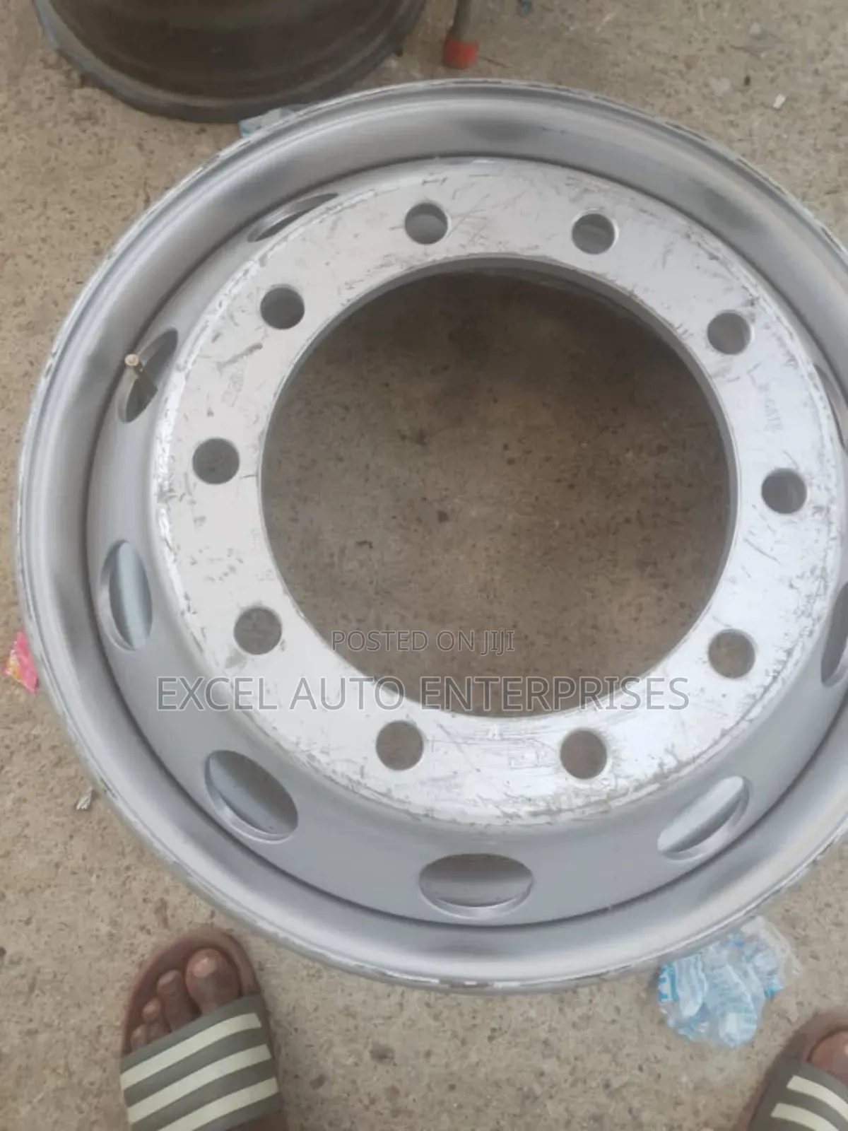 Rim Size for Trailers