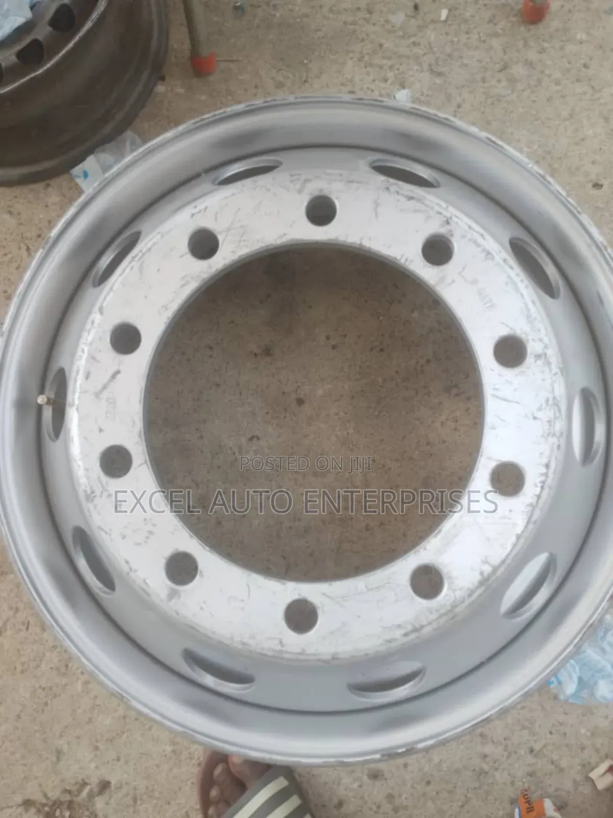 Rim Size for Trailers
