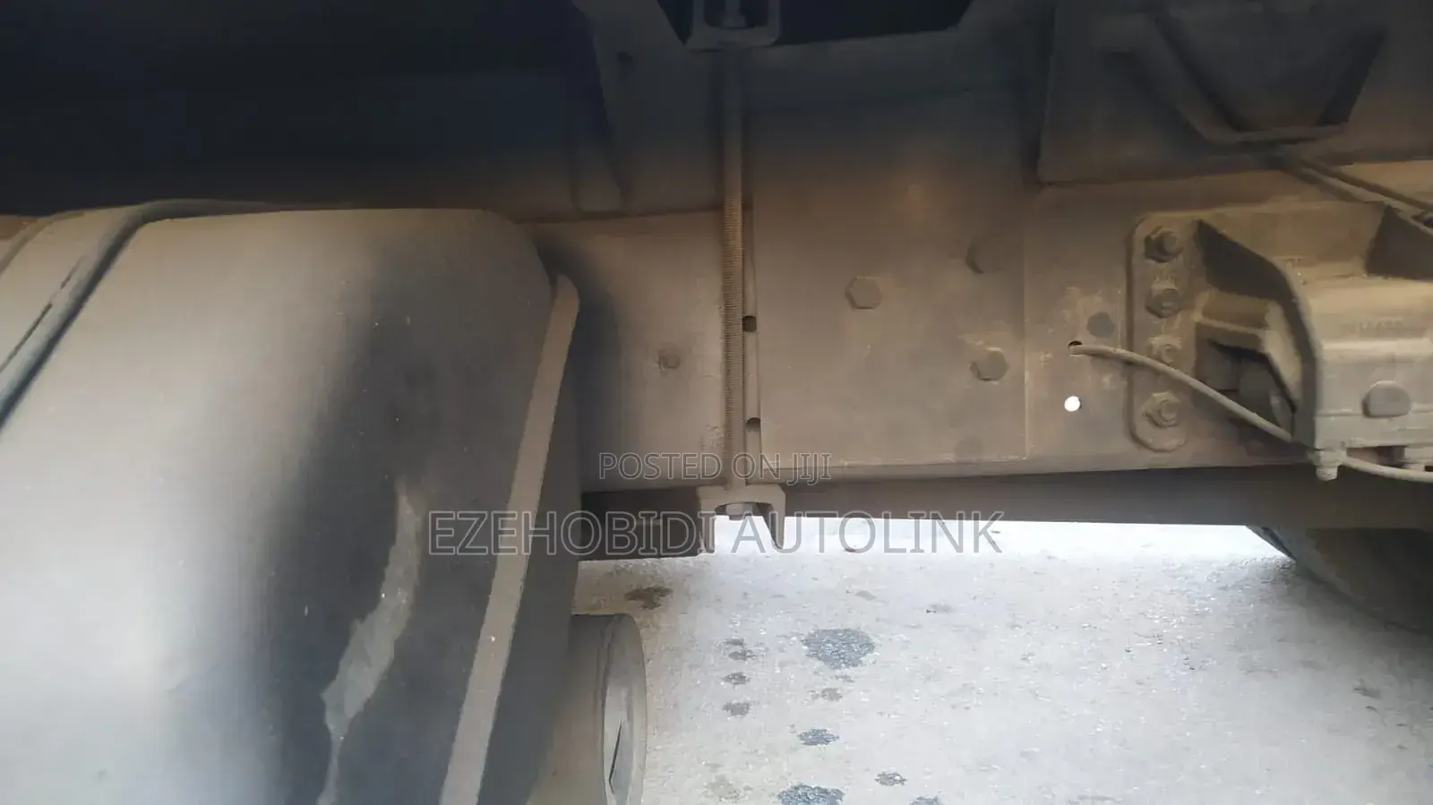 Direct Tokunbo Volvo Fl6 Truck. 8bolt. Spring Spring.