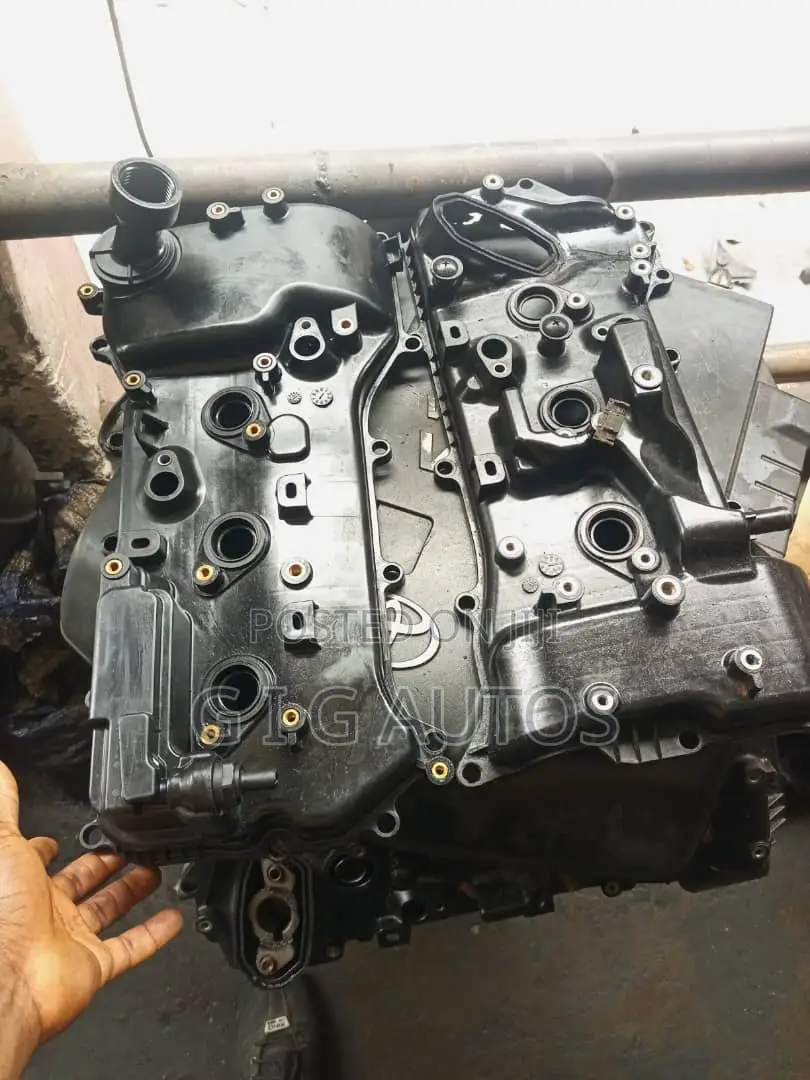 2gr Valve Cover 2014 to 2020 Highlander