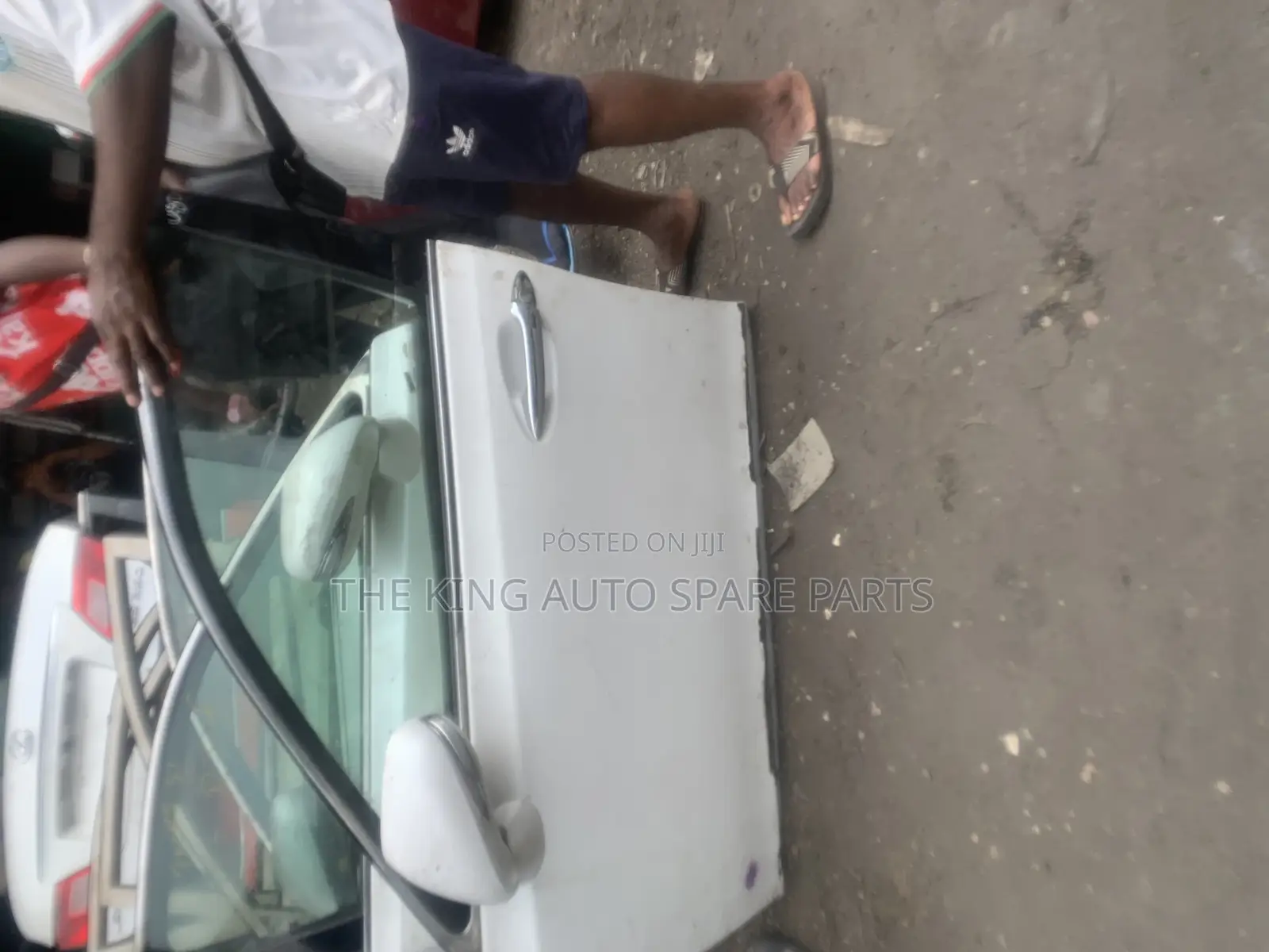 Lexus Es 350 Complete Front Left Door 010 Model