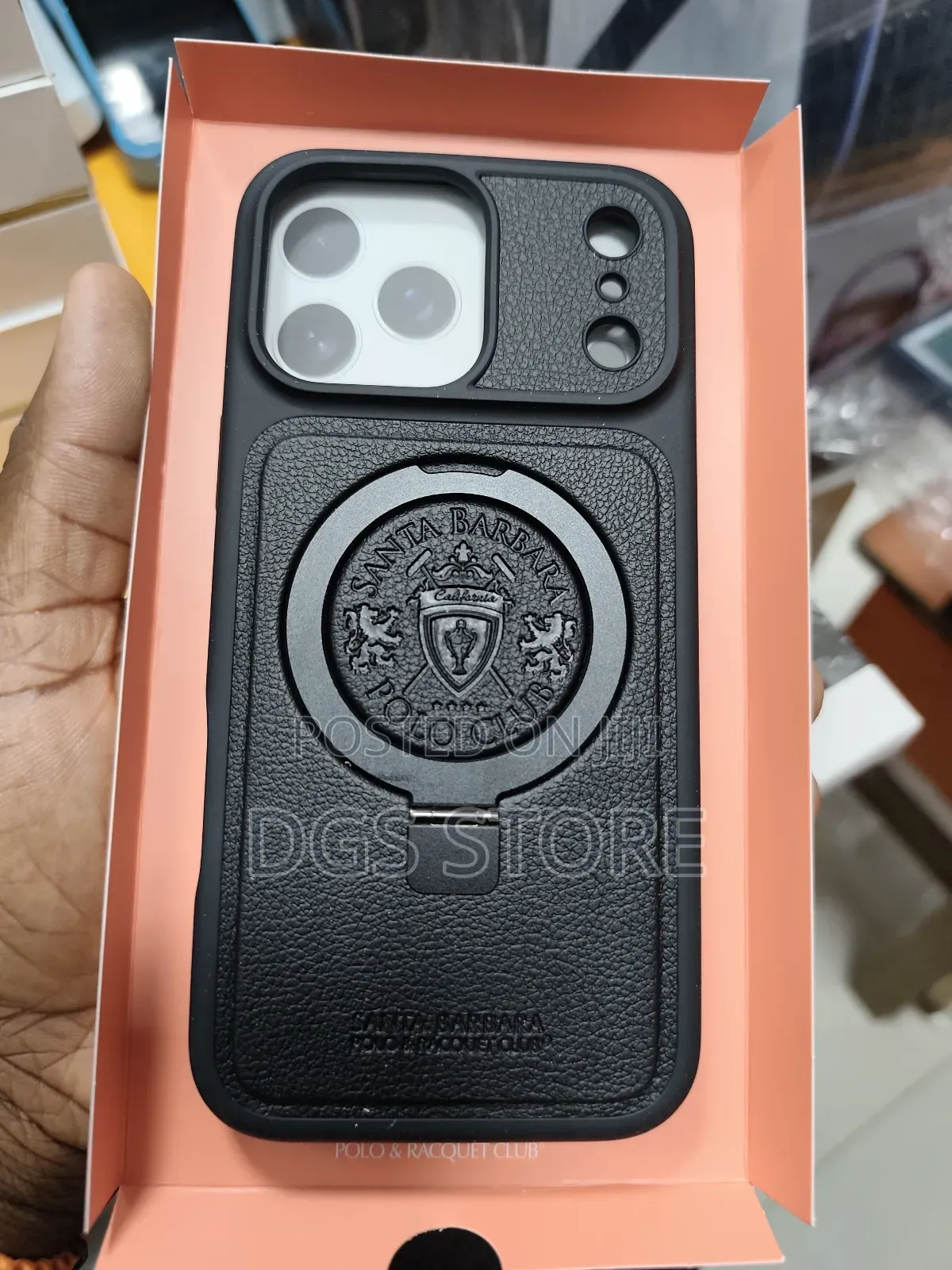 Apple iPhone 17 Pro Max Case Original