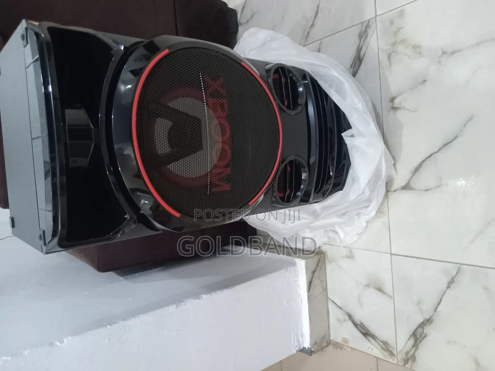 Lg Xboom Rnc7 450w Bluetooth Speaker With Bass Boost