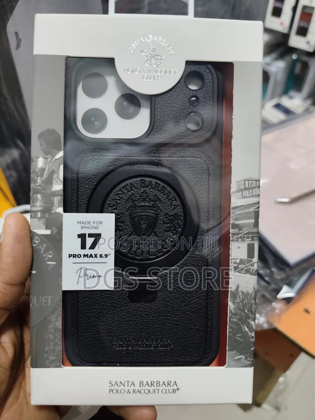 Apple iPhone 17 Pro Max Case Original