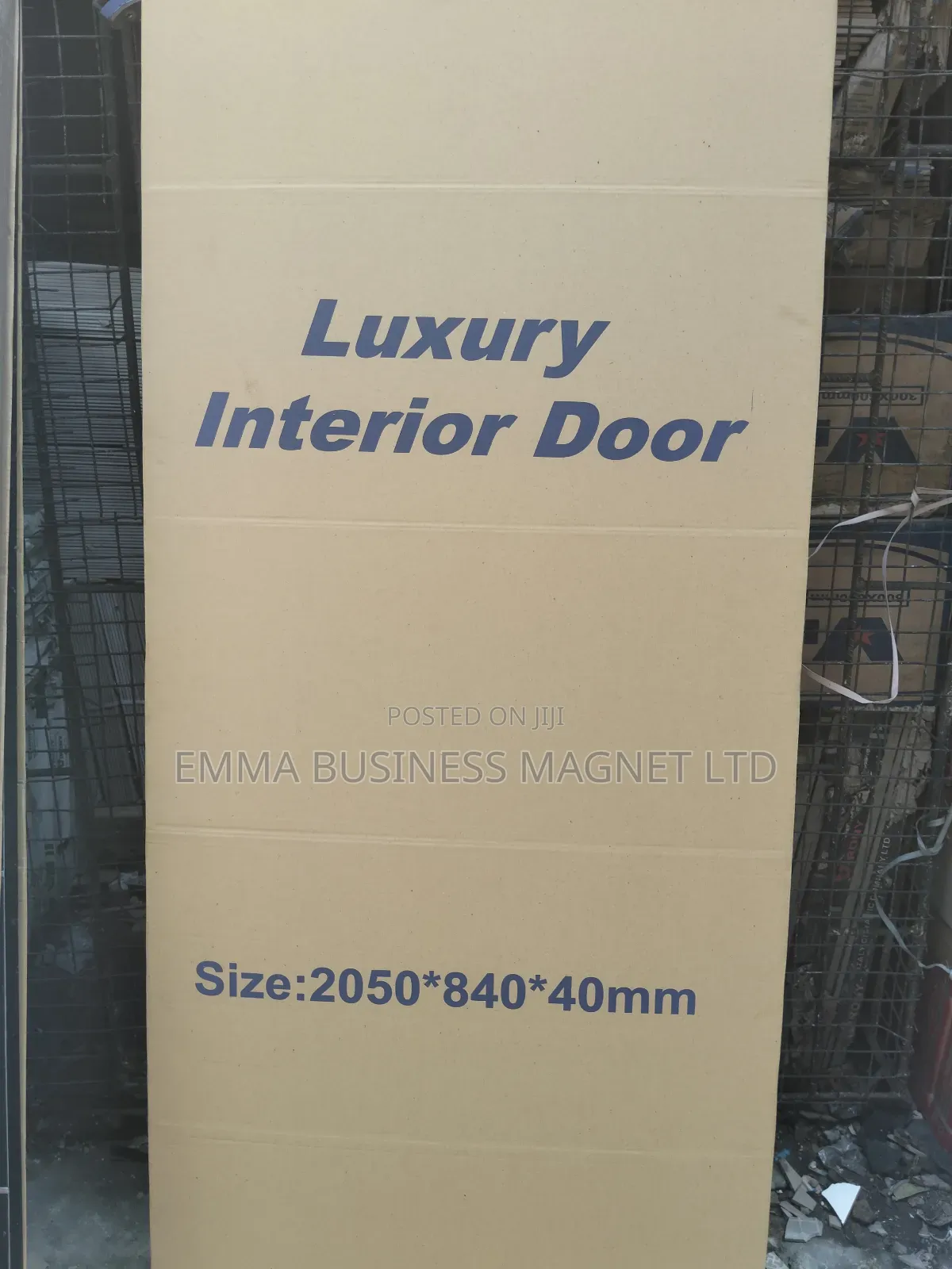 High Quality New Modern Interior Wooden Doors