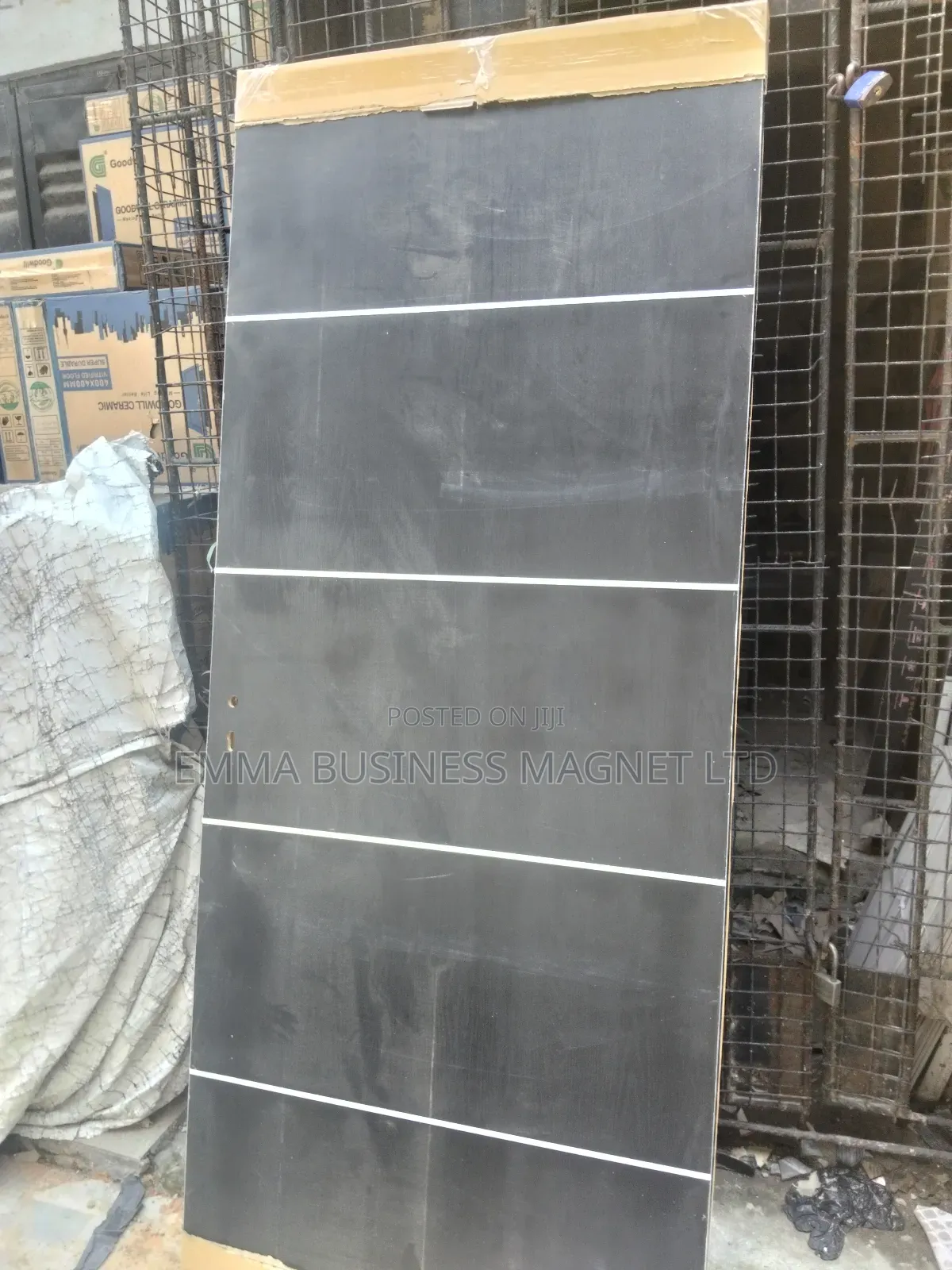 High Quality New Modern Interior Wooden Doors