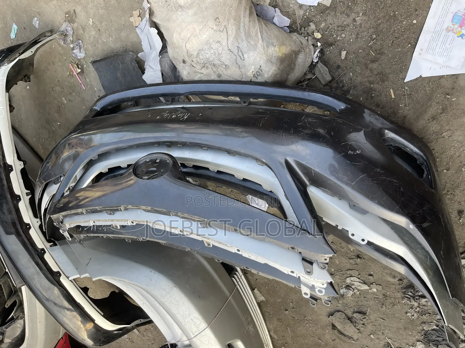 Toyota Corolla 2010 Front Bumper Available for Sale
