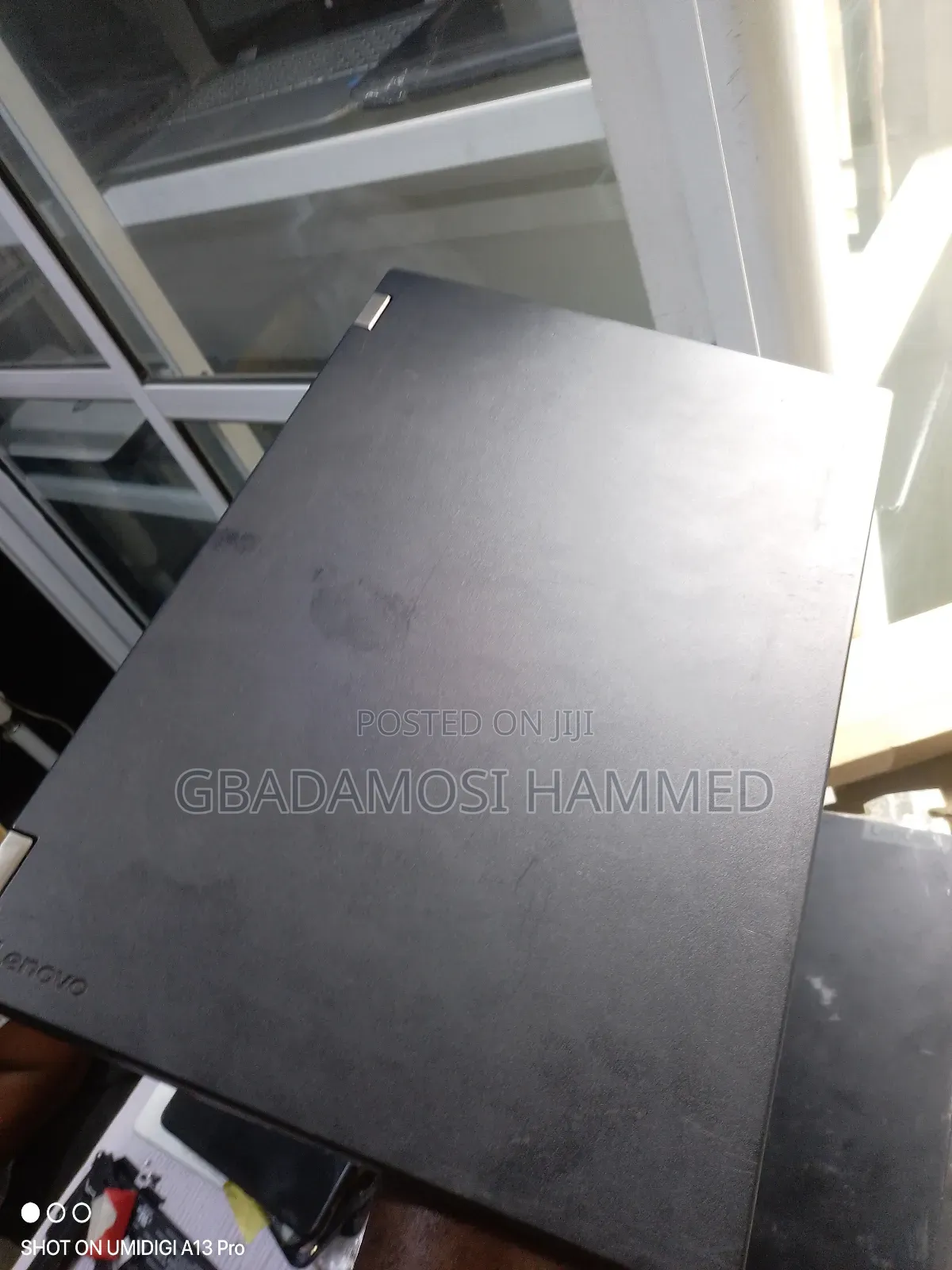 Laptop Lenovo ThinkPad L570 8GB Intel Core I5 SSD 256GB