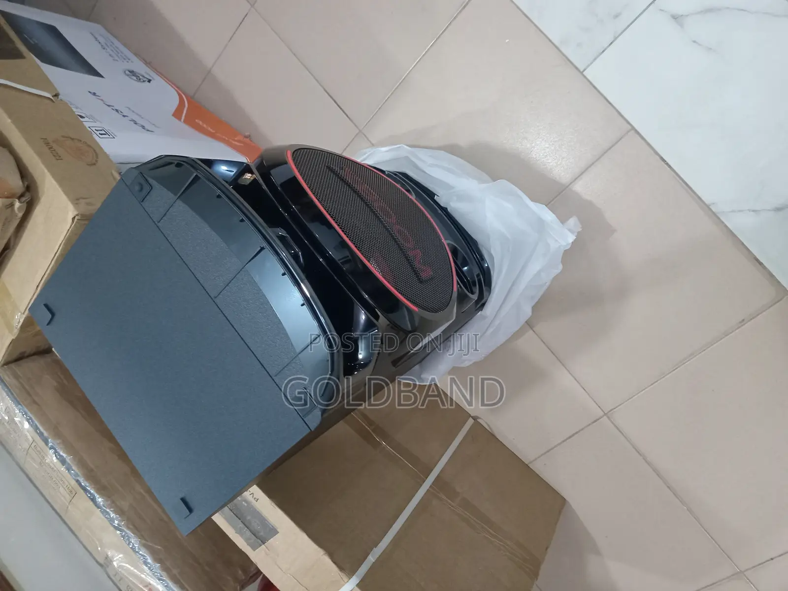 Lg Xboom Rnc7 450w Multi-Color Led Party Speaker