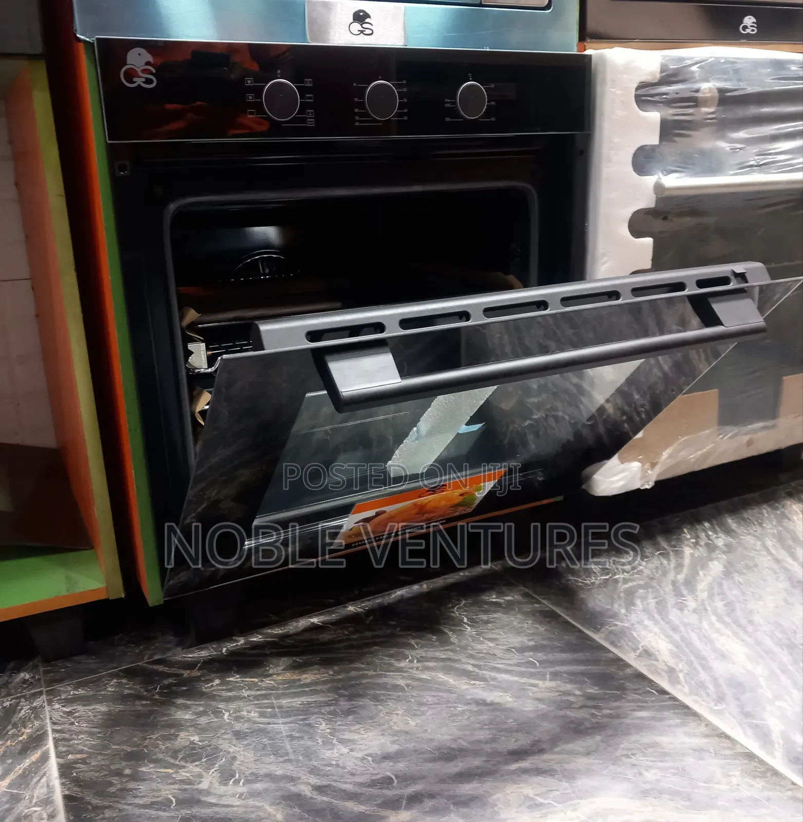 Original Gs Built-in Electric Oven 60cm 100%Copper 2years Warranty