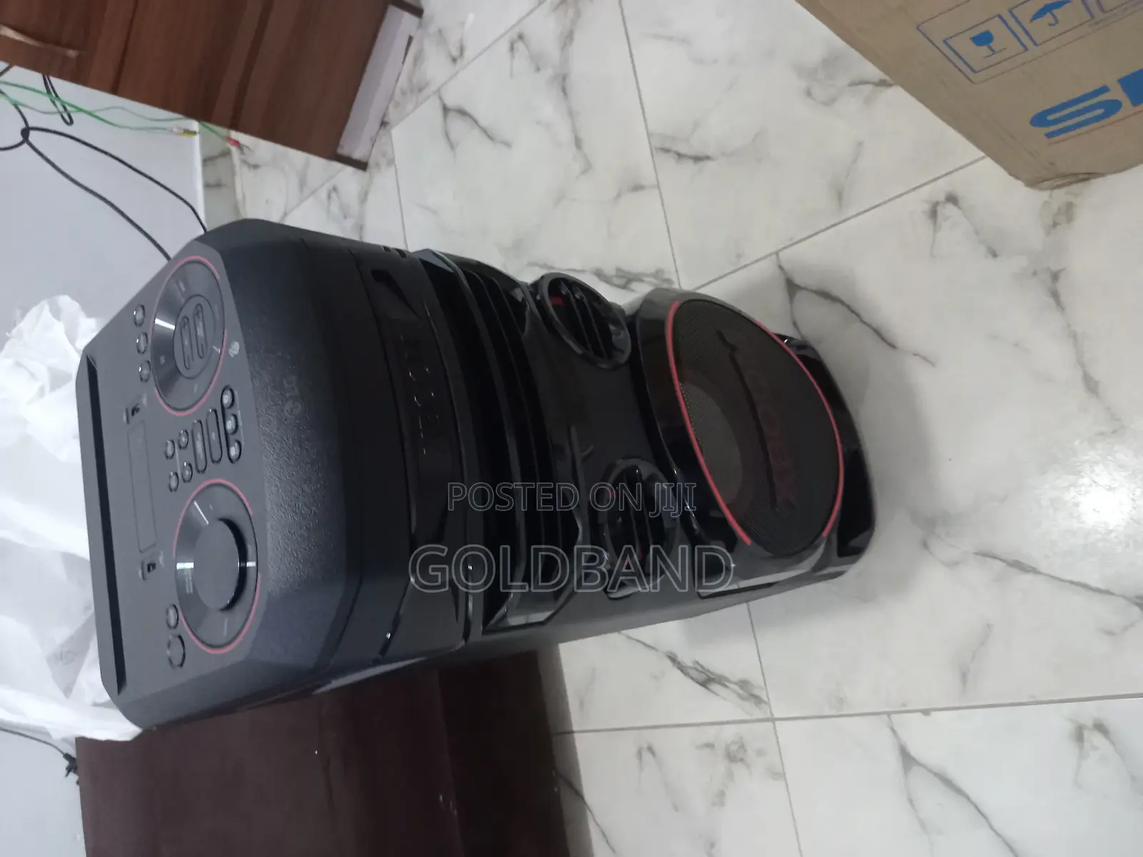 Lg Xboom Rnc7 450w Speaker – Wireless Powerful