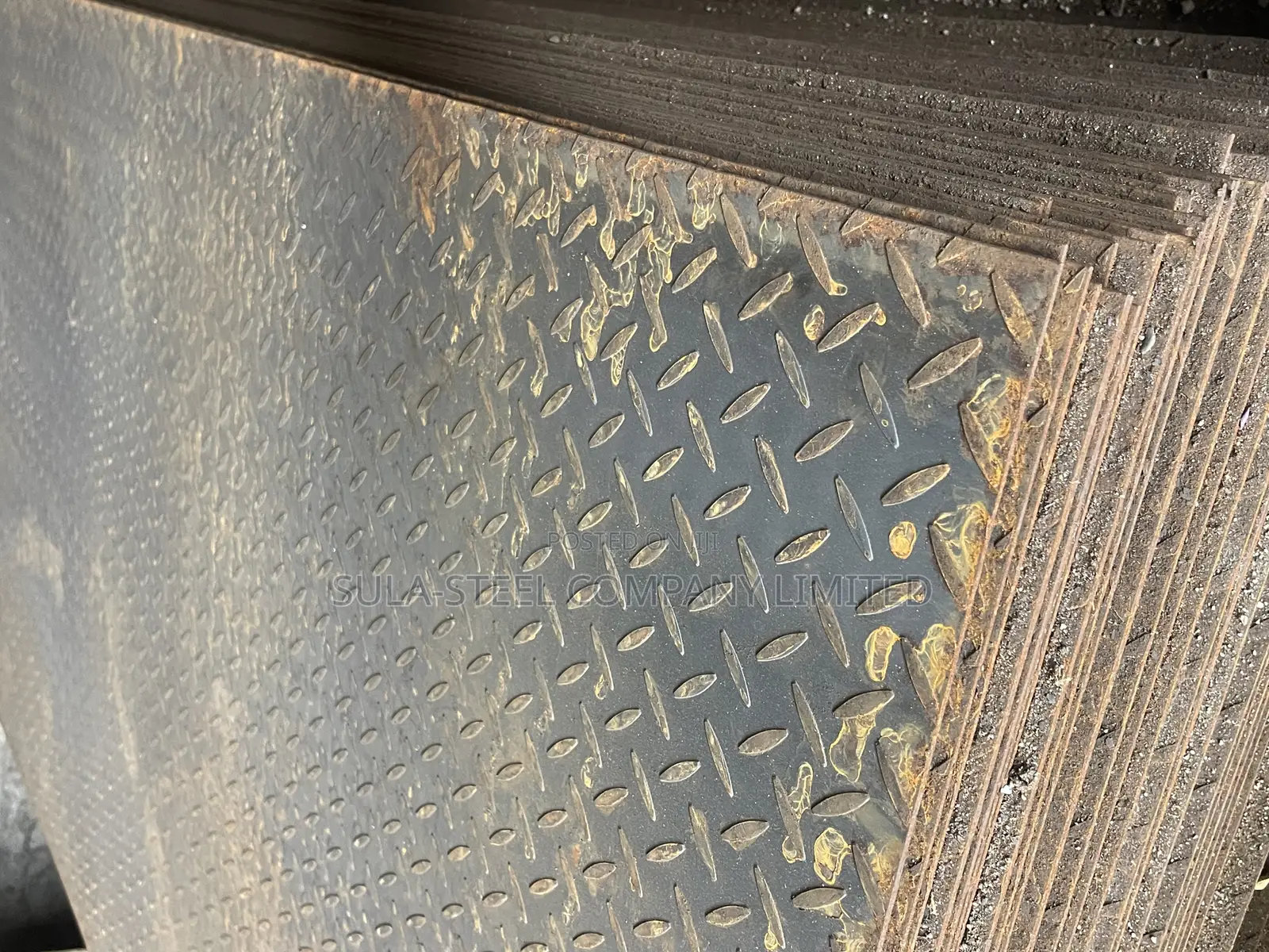 Iron Steel