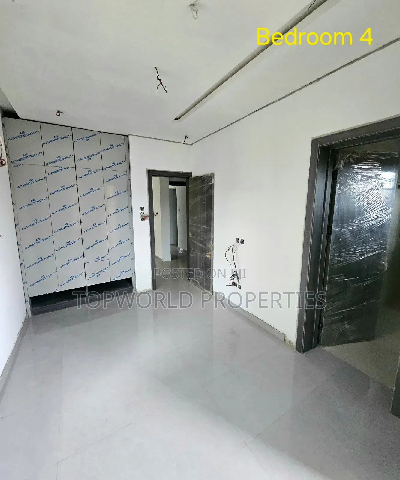5bdrm Duplex in Apapa for sale