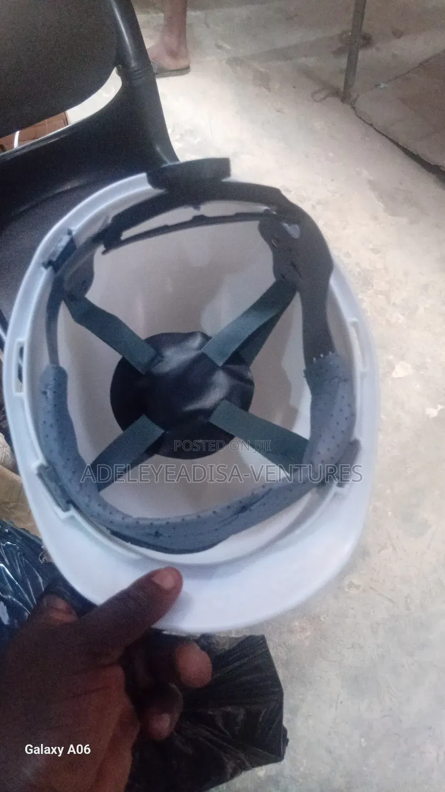 Helmet Mse Heavy Duty
