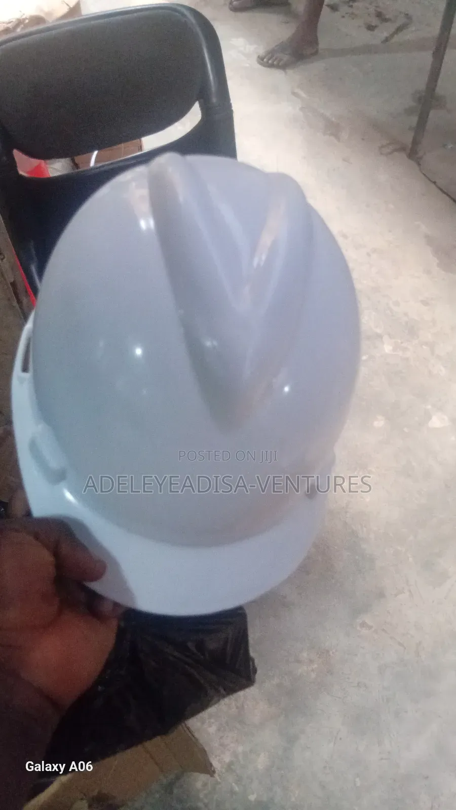 Helmet Mse Heavy Duty