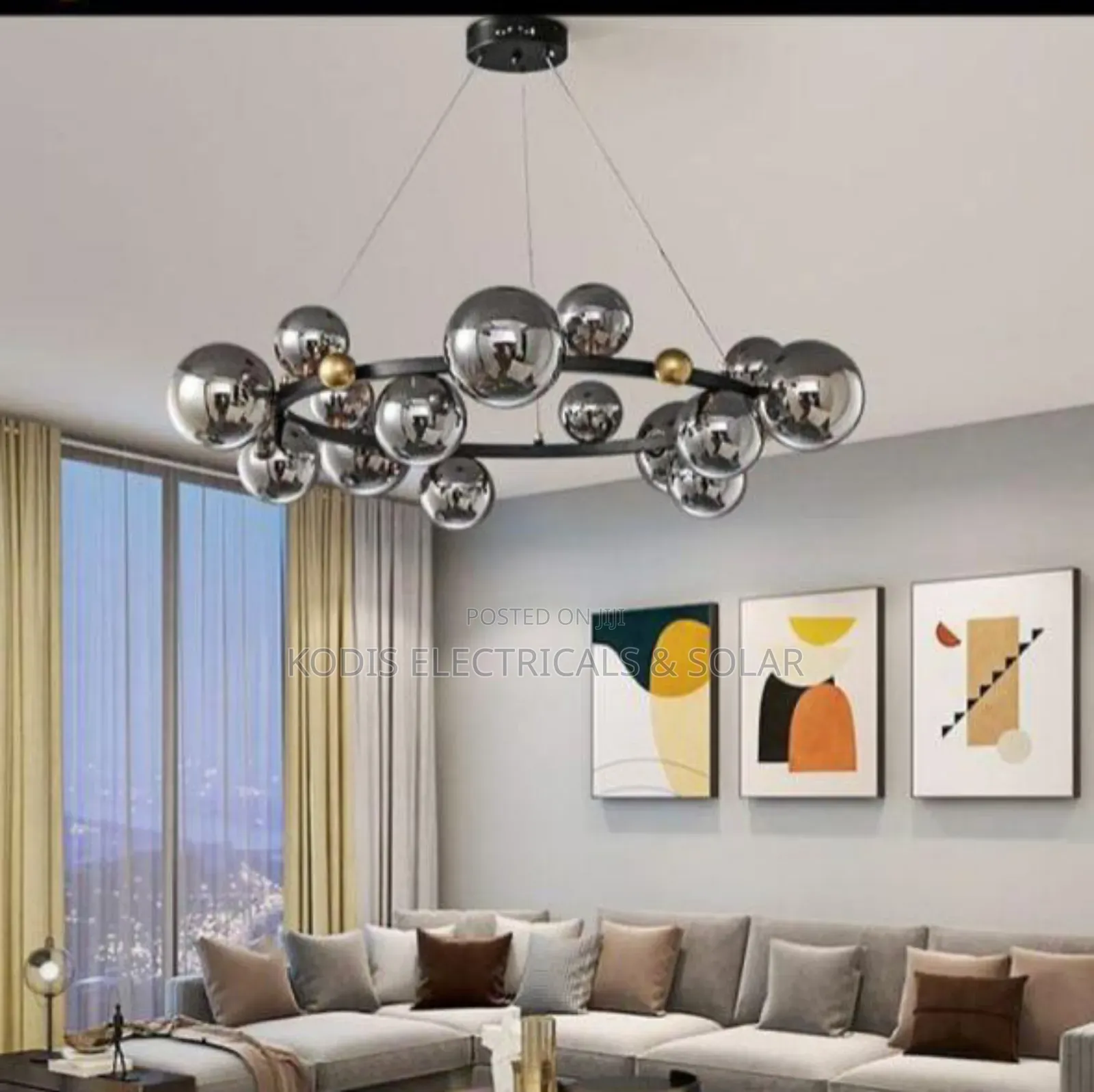 Modern Nordic Classic Chandelier Lighting