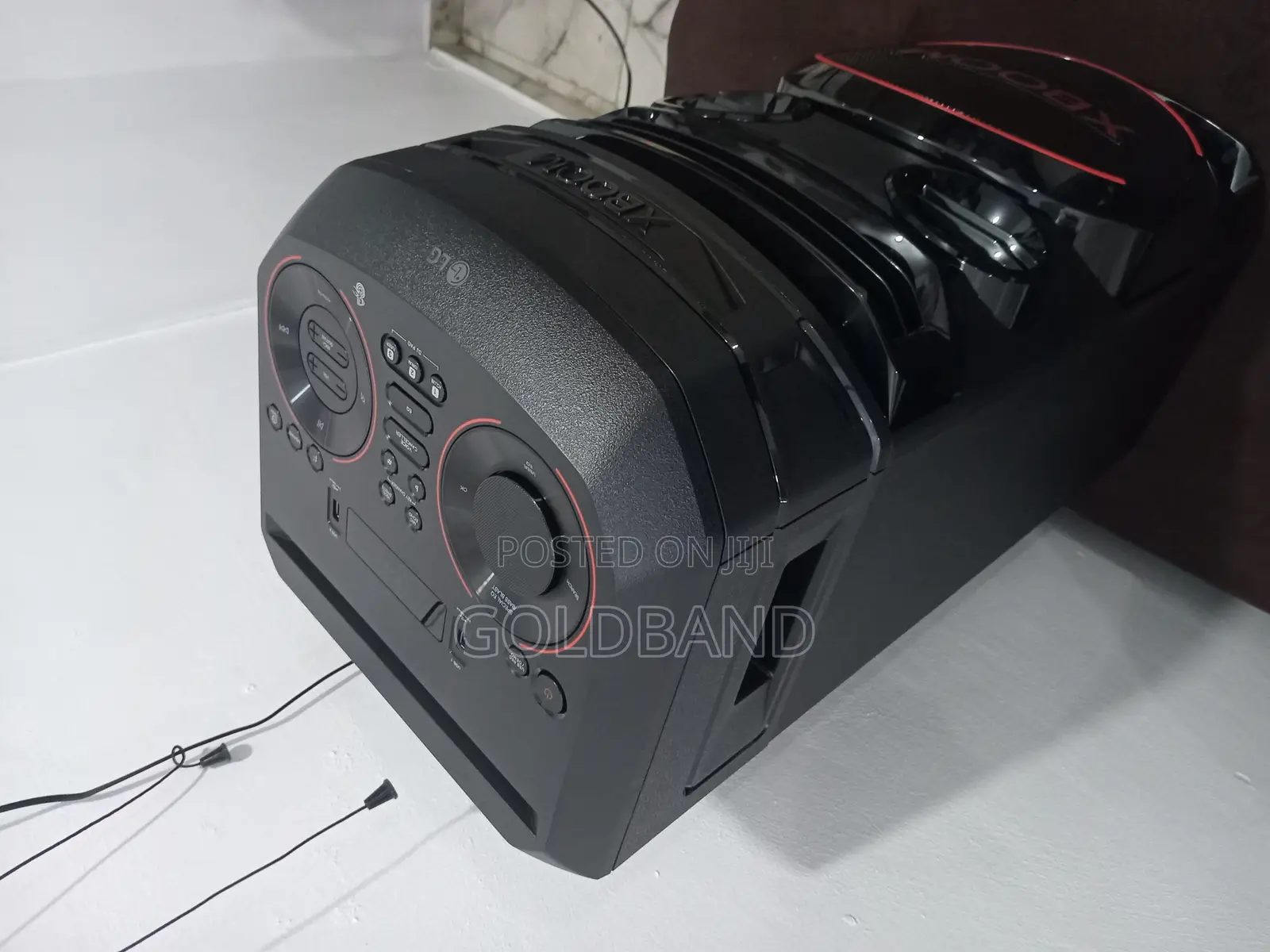Lg Xboom Rnc7 450w Speaker With Wireless Party Link