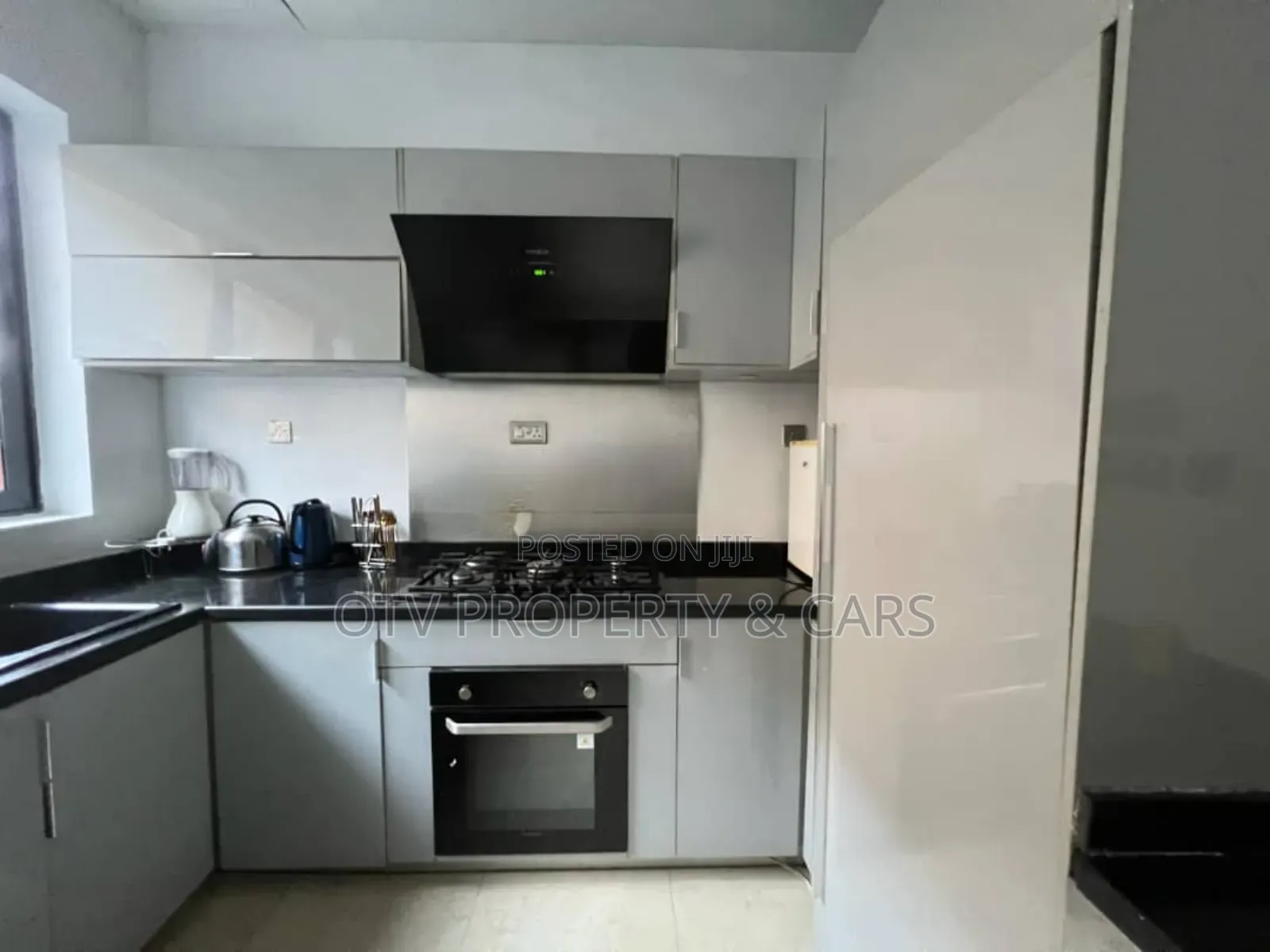 Furnished 3bdrm Townhouse/Terrace in Banana Island for sale