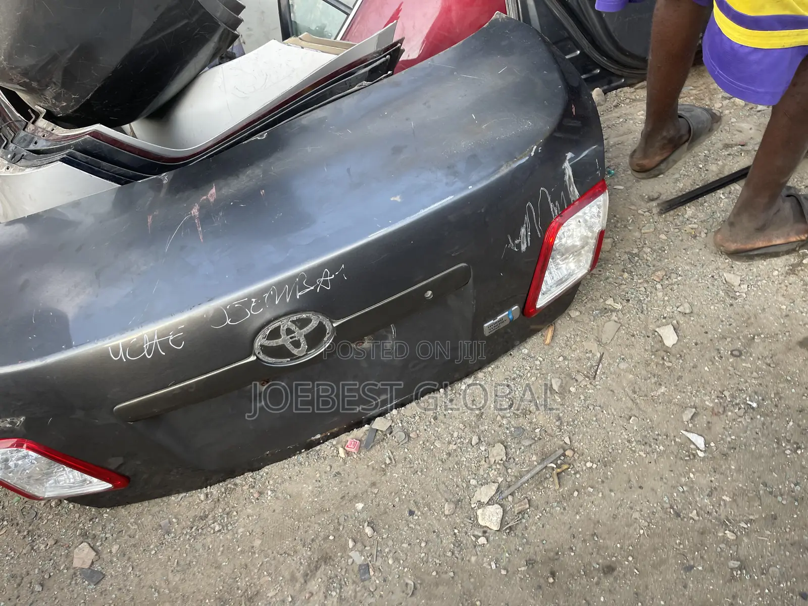Toyota Camry 2010 Boots Complete Available for Sale