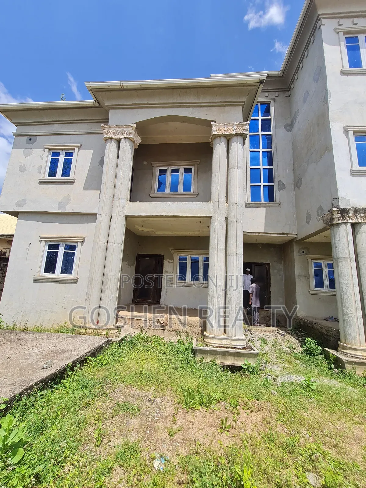 4bdrm Duplex in Not Inside Estate, Kubwa for sale