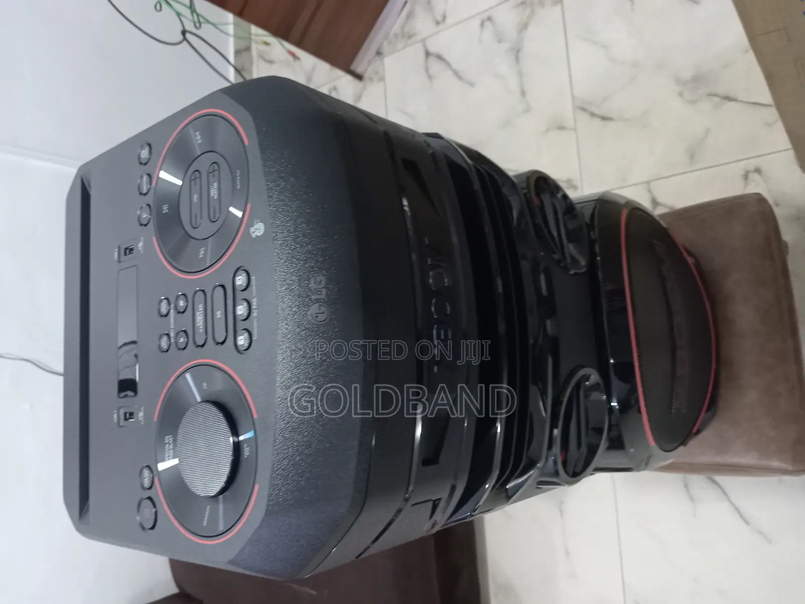 Lg Xboom Rnc7 450w Bass Blast Bluetooth Speaker