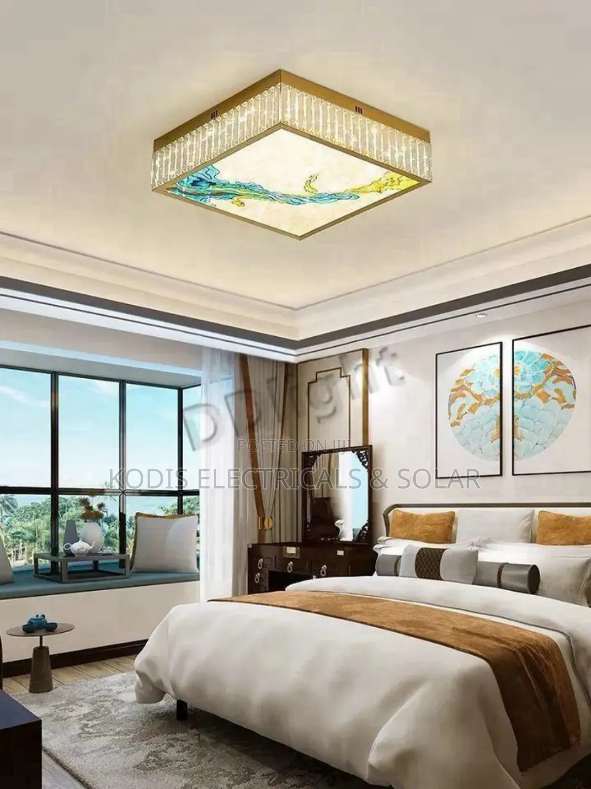Luxury Ceiling Lighting