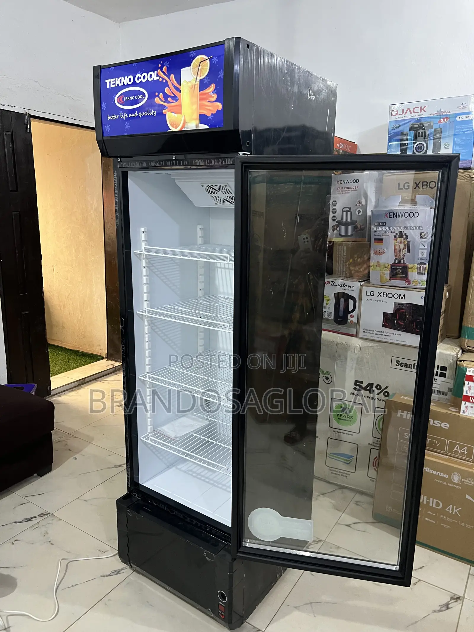 Teknocool Tc-350 Industrial Cooling Machine – Factory-Grade Unit