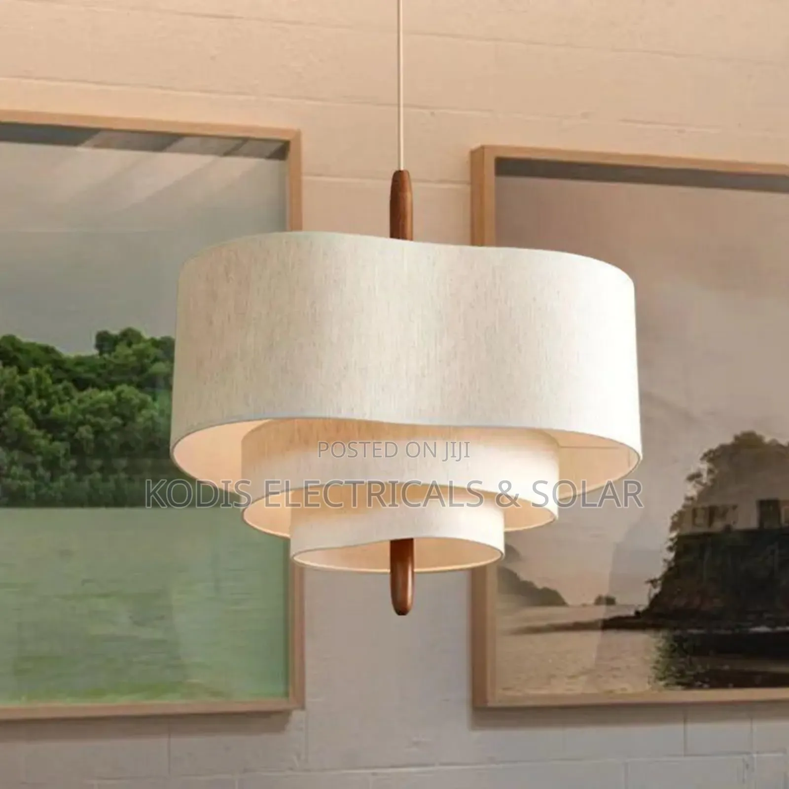 Nordic Chandelier Pendant Drop Lighting