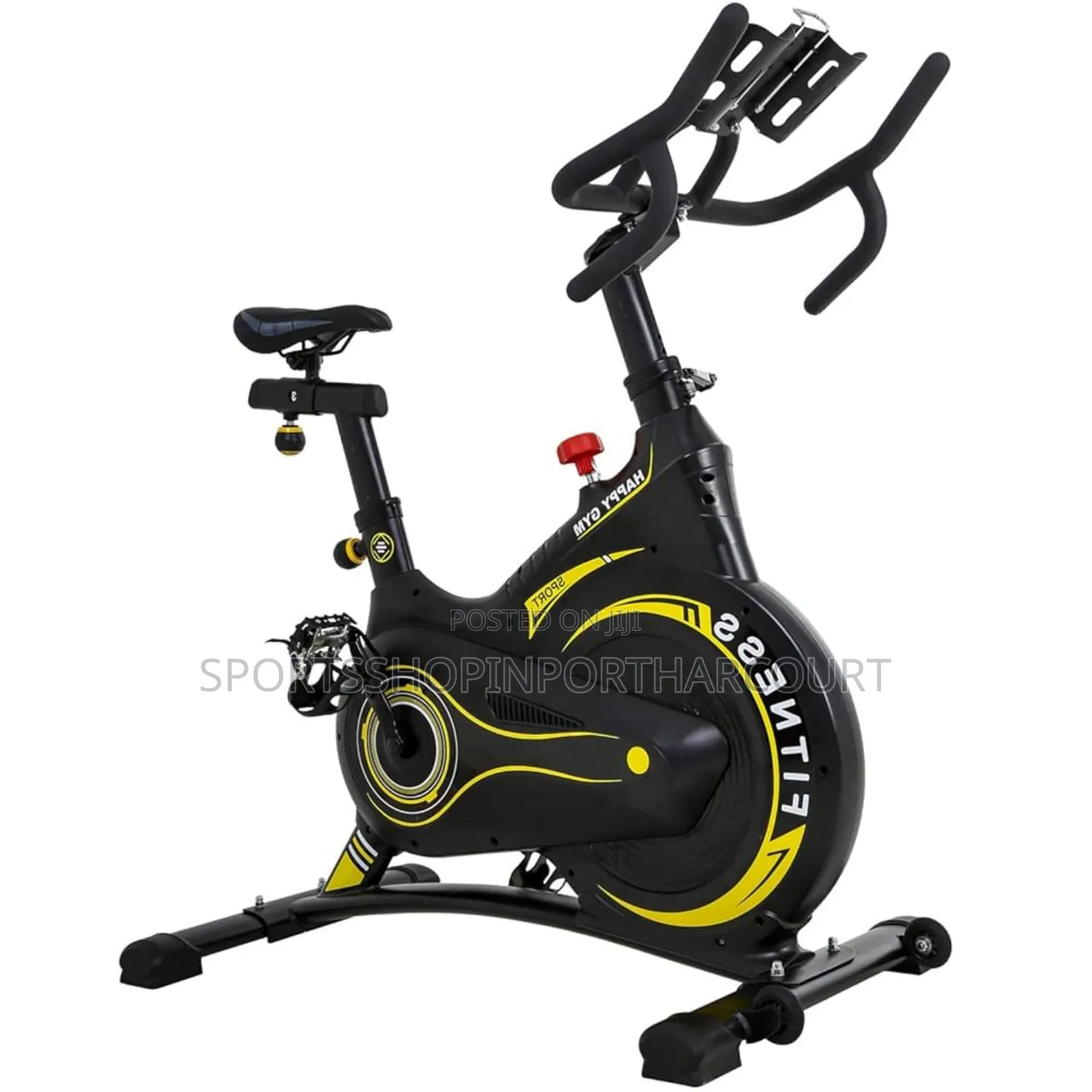 Happy Gam Spinning Bike 150kg