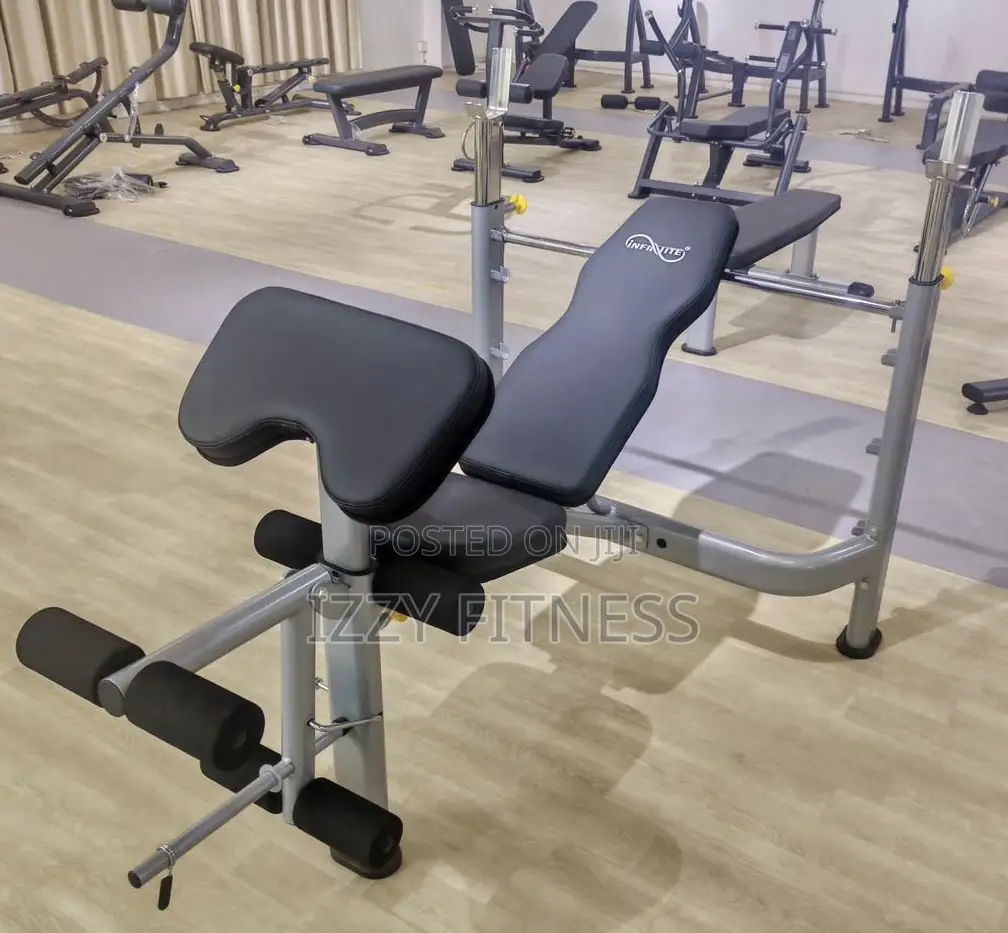 Weight Bench