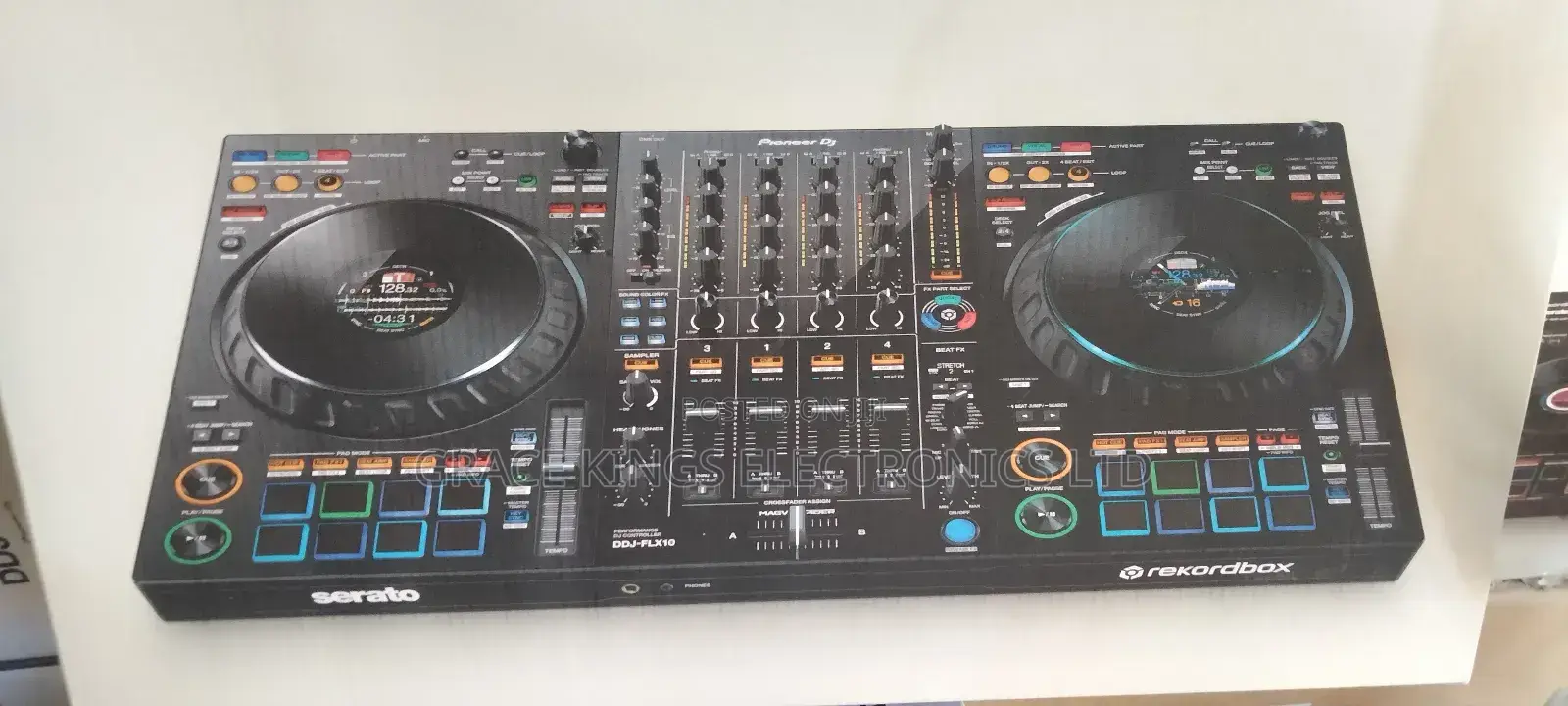 DDJ- Flx10 Pioneer DDJ