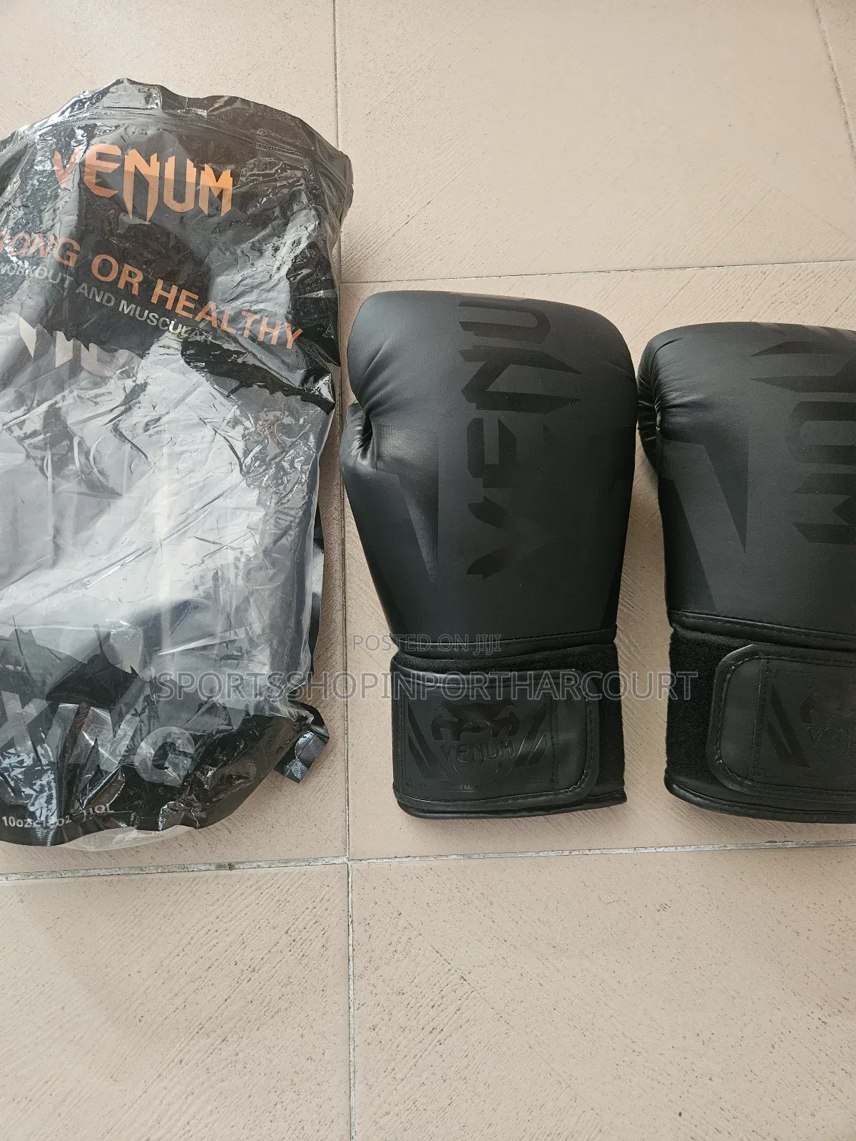 Venum Boxing Gloves
