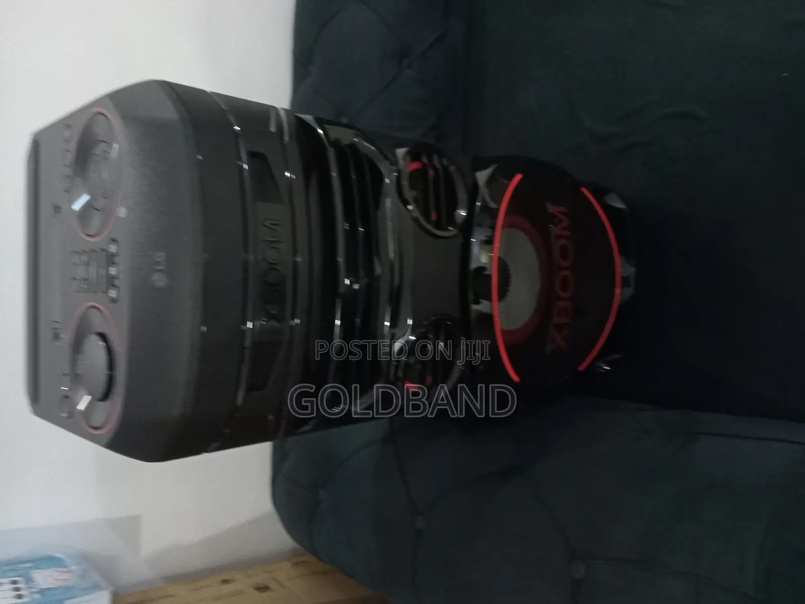 Lg Xboom Rnc7 450w Portable Party Beast