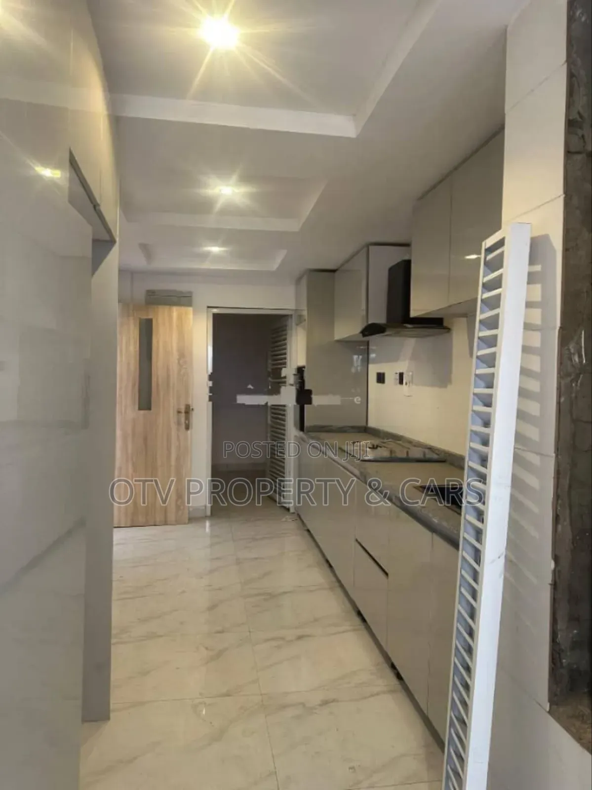 Furnished 3bdrm Apartment in Ikoyi for sale