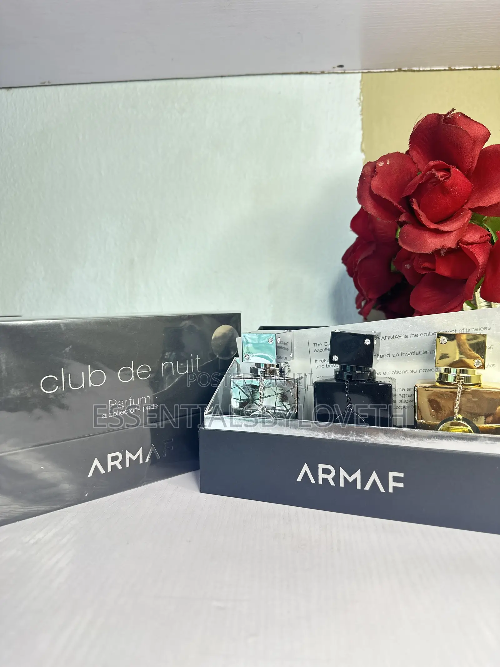 Armaf Club De Nuit Miniature