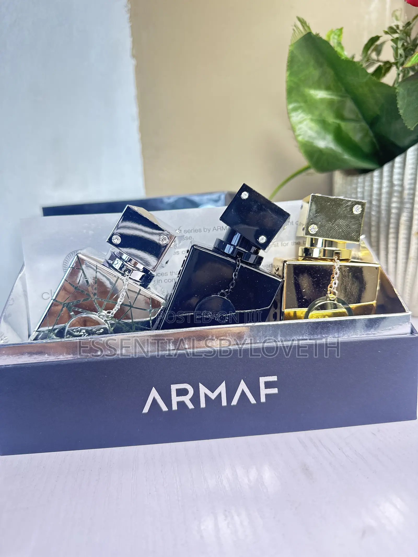 Armaf Club De Nuit Miniature