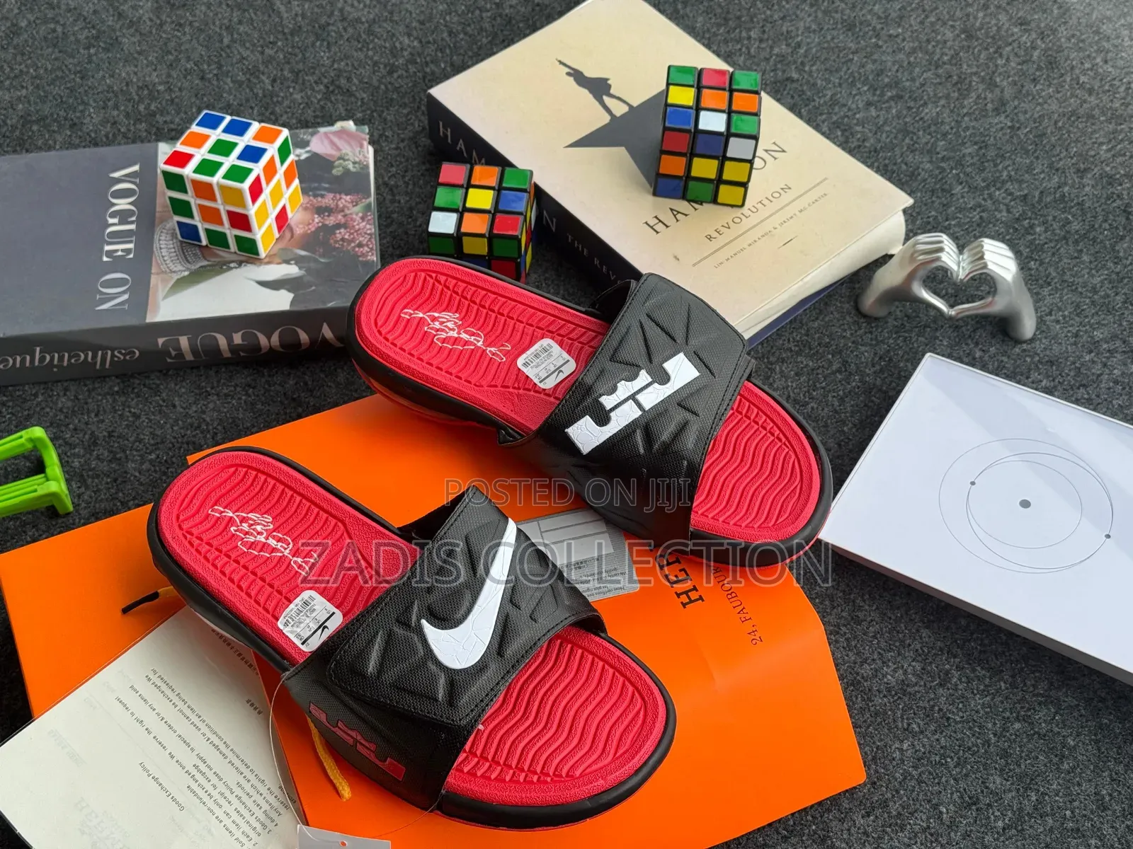 Nike Sports Design