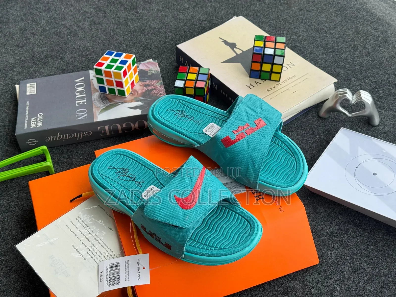 Nike Sports Design